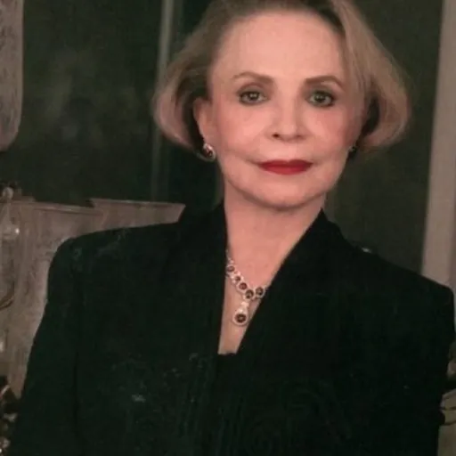Portrait of Olga Duque de Ospina
