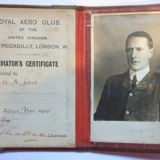 Portrait of Archibald Reith Low