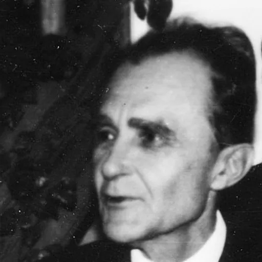 Portrait of Adam Galos