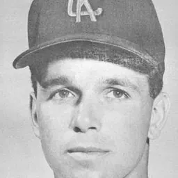 Portrait of Lou Klimchock