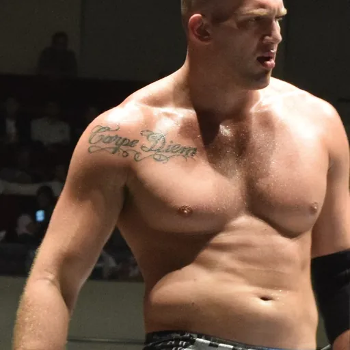 Portrait of Cody Hall