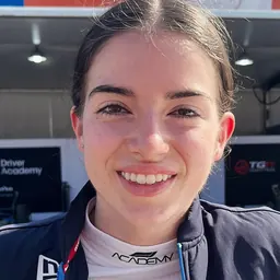 Portrait of Jade Jacquet