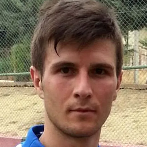 Portrait of Semir Štilić