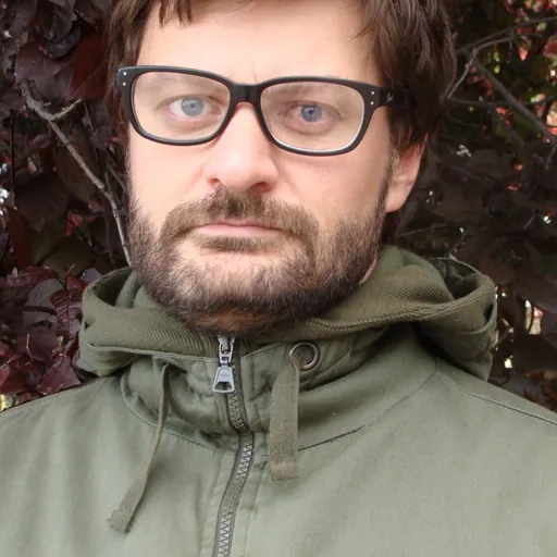 Portrait of Federico Falco
