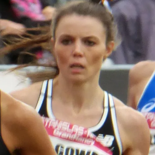 Portrait of Brittany McGowan
