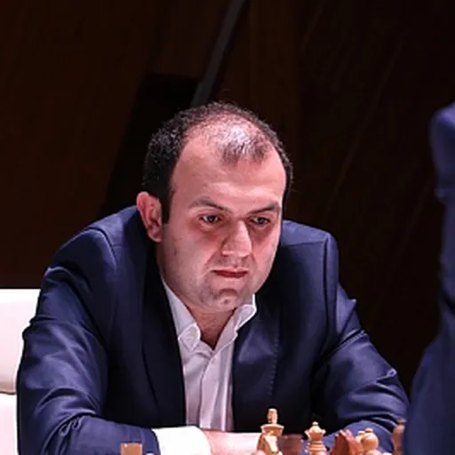 Portrait of Rauf Mamedov