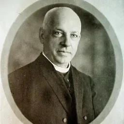 Portrait of Vasile Lucaciu