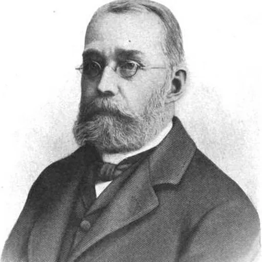 Portrait of Henry C. Brewster