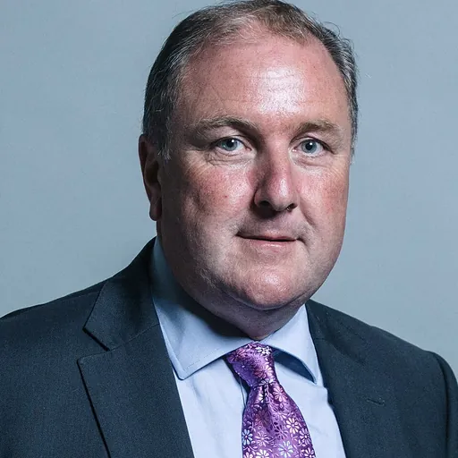 Portrait of Simon Hoare