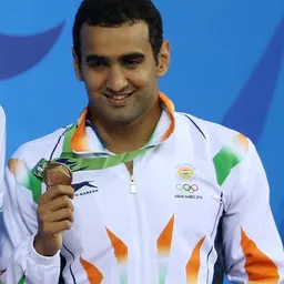 Portrait of Sandeep Sejwal