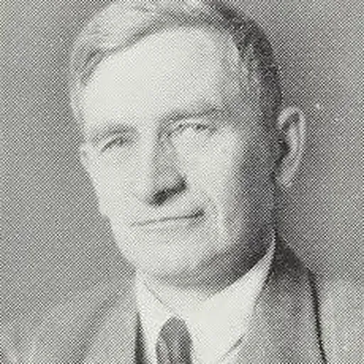 Portrait of Ole Mørk Sandvik