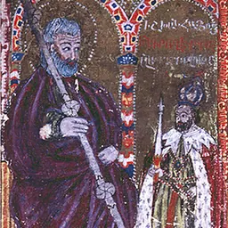 Portrait of Hovhannes Erznkatsi