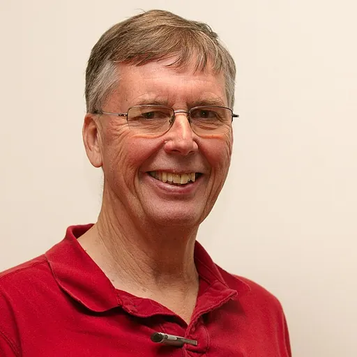 Portrait of Michael Stonebraker