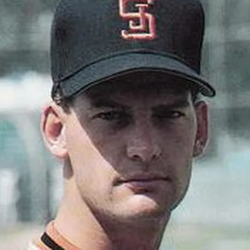 Portrait of Eric Gunderson