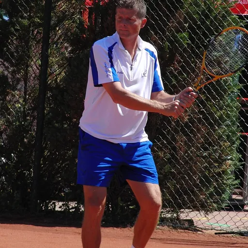 Portrait of Jiří Novák