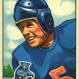Portrait of Billy Stone