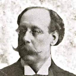 Portrait of José Rafael Balmaceda