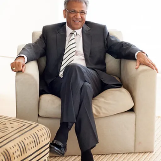 Portrait of Umang Gupta