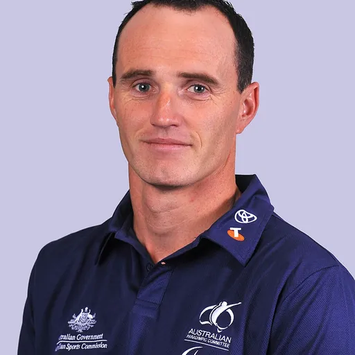 Portrait of Erik Horrie