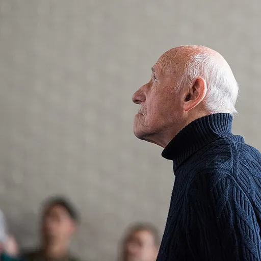 Portrait of Paul Sobol