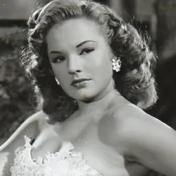 Portrait of Gina Romand