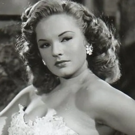 Portrait of Gina Romand