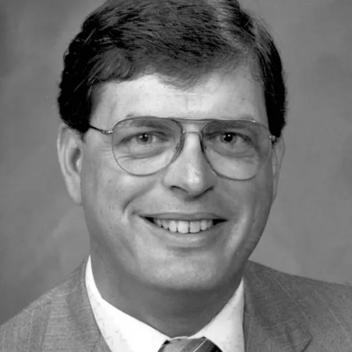 Portrait of Dale Patchett