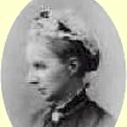 Portrait of Harriet Angelina Fortescue