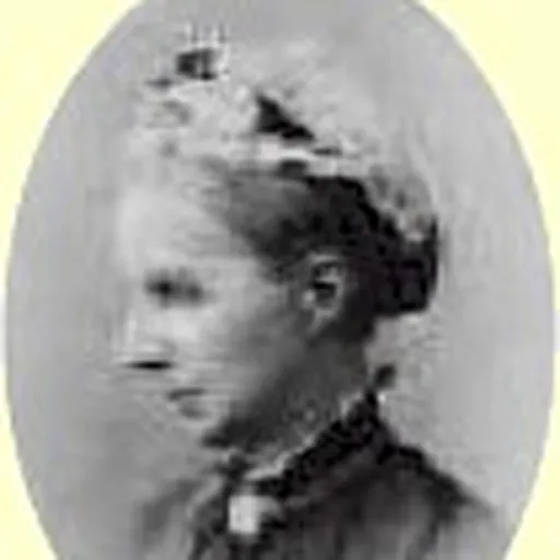 Portrait of Harriet Angelina Fortescue