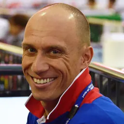 Portrait of Florian Rousseau