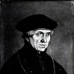 Portrait of Tiedemann Giese