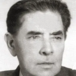 Portrait of Marceli Porowski