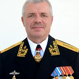 Portrait of Alexander Vitko