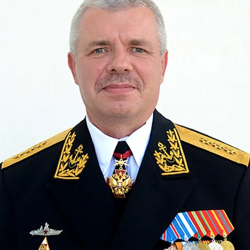 Portrait of Alexander Vitko