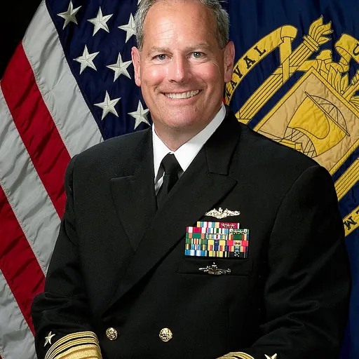 Portrait of Jeffrey Fowler