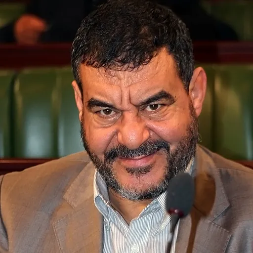 Portrait of Mohamed Ben Salem