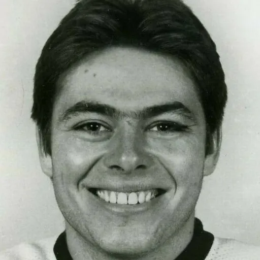 Portrait of Brad McCrimmon