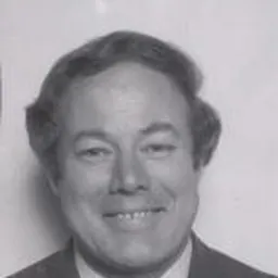 Portrait of Ivan Trayling