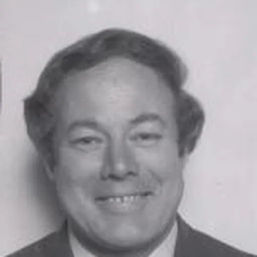 Portrait of Ivan Trayling