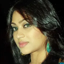 Portrait of Sadika Parvin Popy