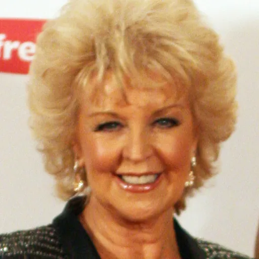 Portrait of Patti Newton