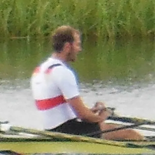 Portrait of Lauritz Schoof