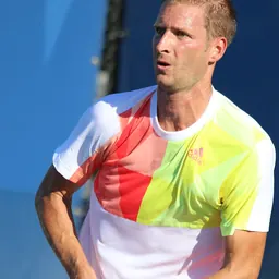 Portrait of Florian Mayer