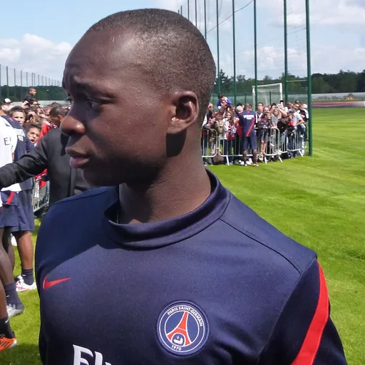 Portrait of Neeskens Kebano