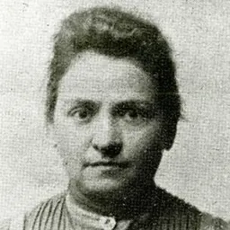 Portrait of Roosje Vos