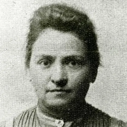 Portrait of Roosje Vos
