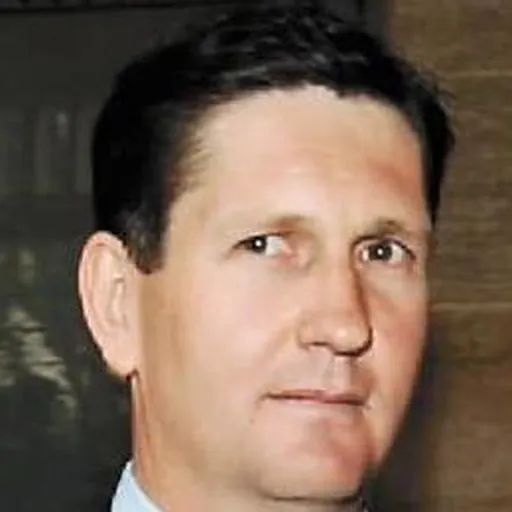 Portrait of Lawrence Springborg