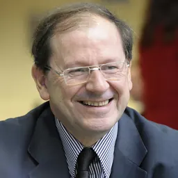 Portrait of Hervé Novelli