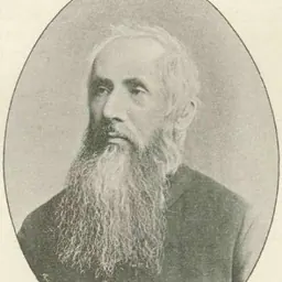 Portrait of Joseph Francis Buh