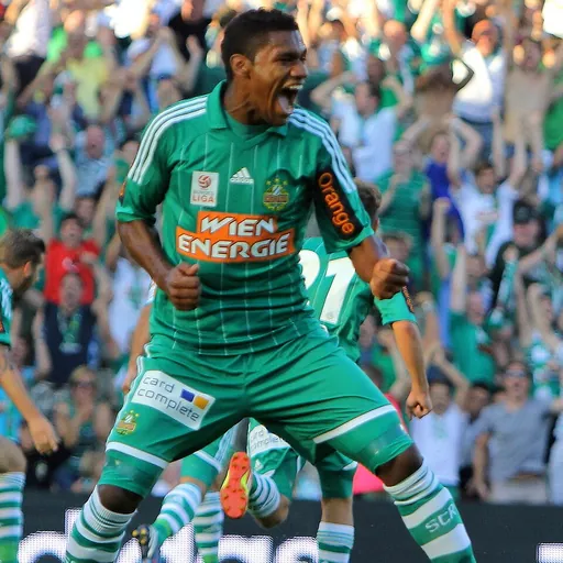 Portrait of Gerson Guimarães Junior